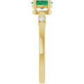 Accented Ring