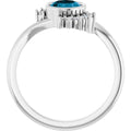 Accented Ring
