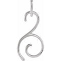 Freeform Pendant