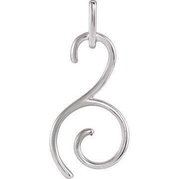Freeform Pendant