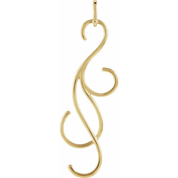 Freeform Pendant
