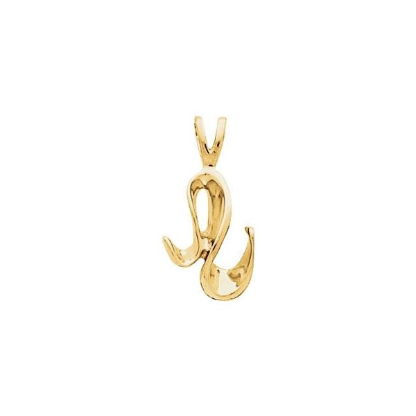 Freeform Pendant