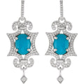 Granulated Earrings