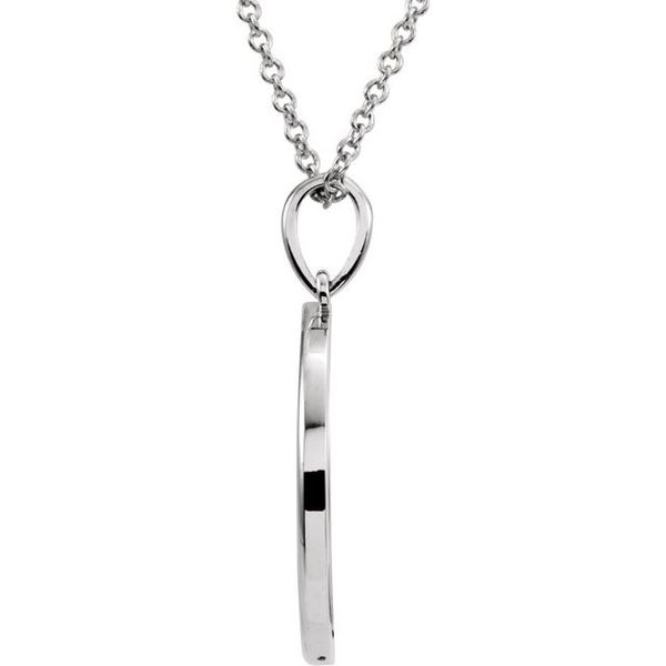 Crescent Moon Necklace