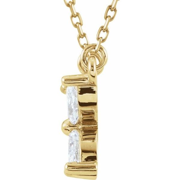 Floral Necklace
