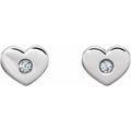 Heart Earrings