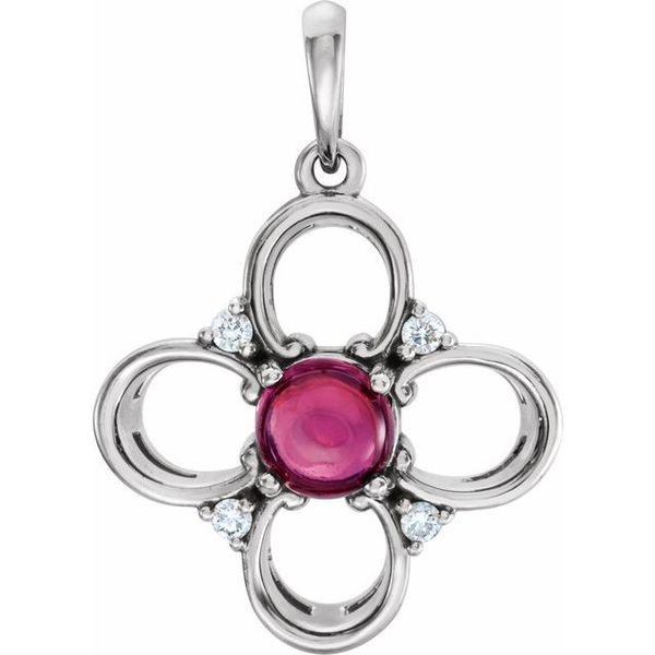 Clover Pendant