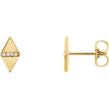 Geometric Earrings