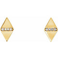 Geometric Earrings
