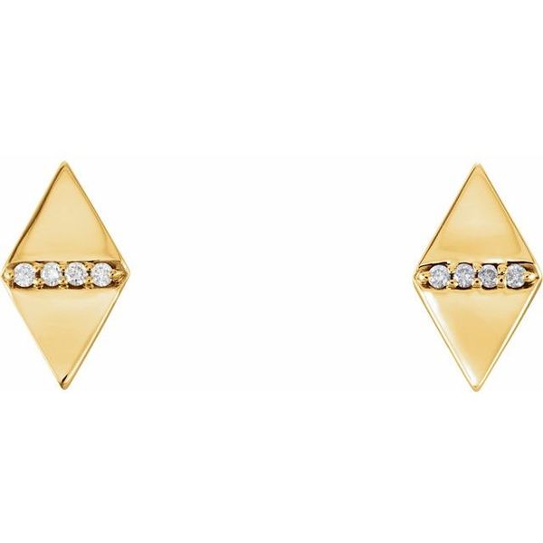 Geometric Earrings