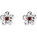 Youth Flower Earrings