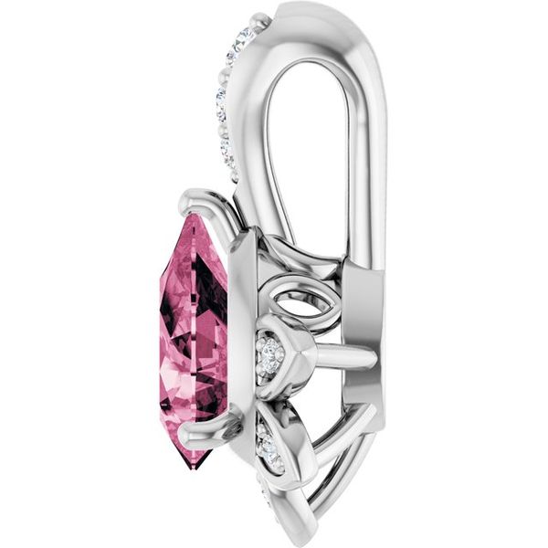Accented Pendant