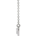 Vintage-Inspired Bar Necklace
