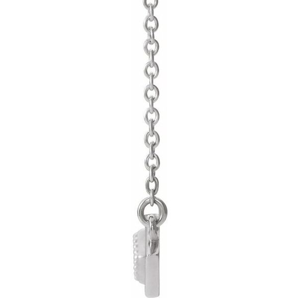 Vintage-Inspired Bar Necklace