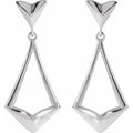 Geometric Earrings
