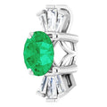 Accented Pendant