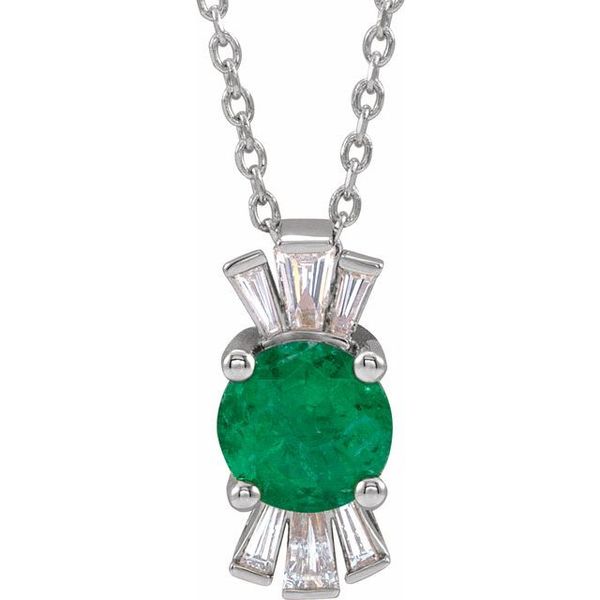 Accented Necklace
