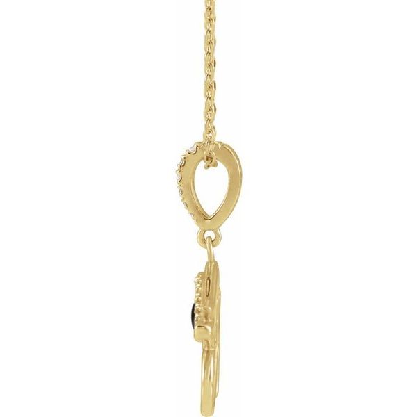 Eye of Horus Necklace