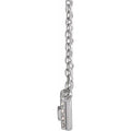Halo-Style Necklace