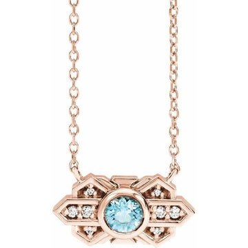 Art Deco Necklace