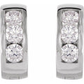 Hinged Hoop Earrings