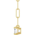 Solitaire Necklace