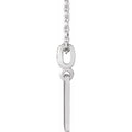 Faith Over Fear Neckalce or Pendant