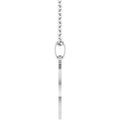 Star of David Necklace