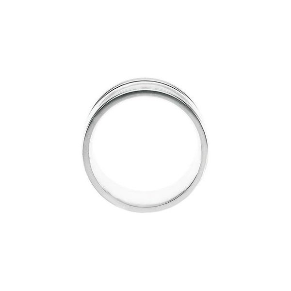 Grooved Ring