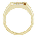 Two-Stone Ring