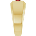 Solitaire Ring