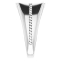Rectangle Signet Ring