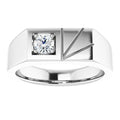 Solitaire Ring