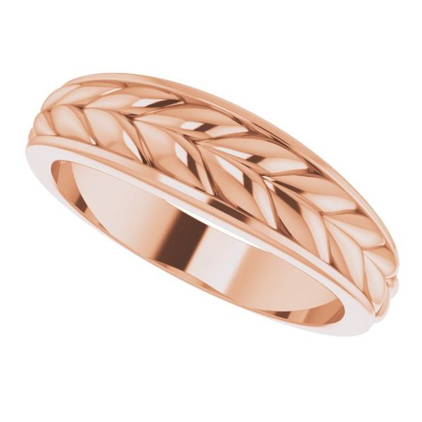 Braided Ring