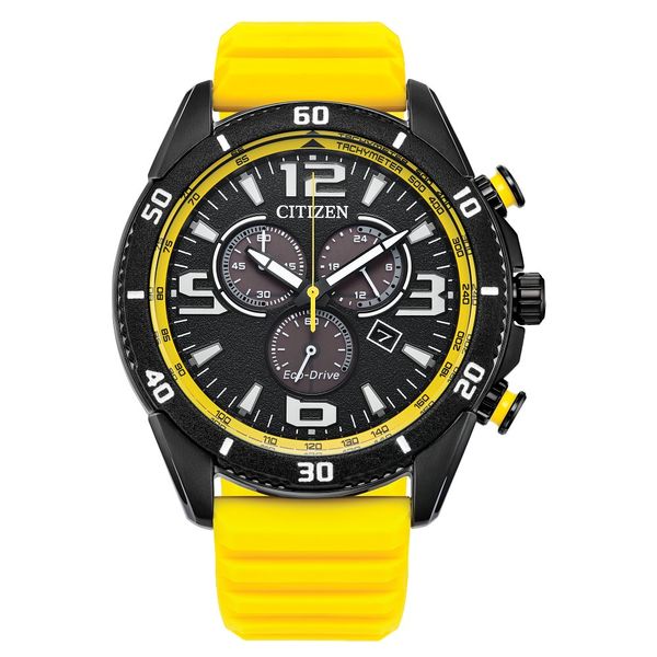 Citizen Stainless Steel Sport Casual Mens Watch