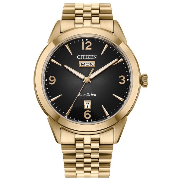 Citizen Stainless Steel Dress/Classic Eco Mens Watch