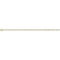 Lab-Grown Diamond Line Bracelet