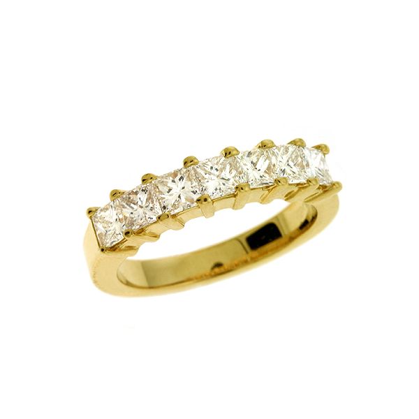 Princess Diamond Band Shared