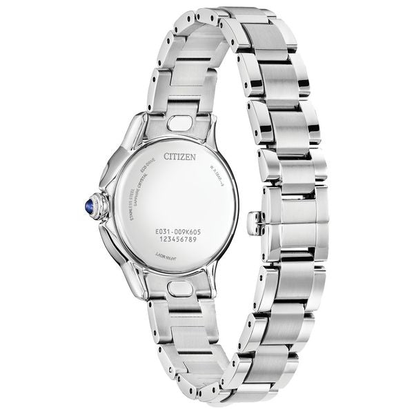Citizen Stainless Steel Dress/Classic Eco Ladies Watch