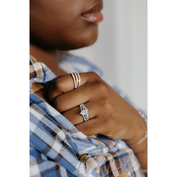 14k Yellow Gold Fashion Ring