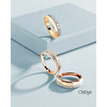 14k Yellow Gold Fashion Ring