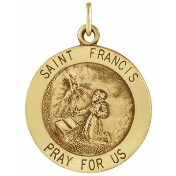 St. Francis of Assisi Medal