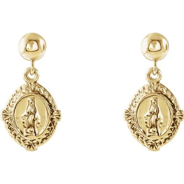 Miraculous Earrings