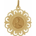 Scapular Medal