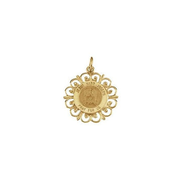 Altagracia Holy Family Medal