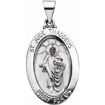 Hollow St. Jude Medal