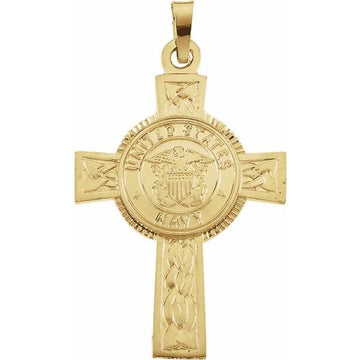 U.S. Navy Cross Pendant