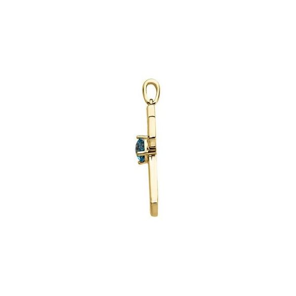 Cross Pendant