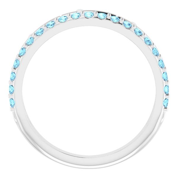 Stackable Cross Ring
