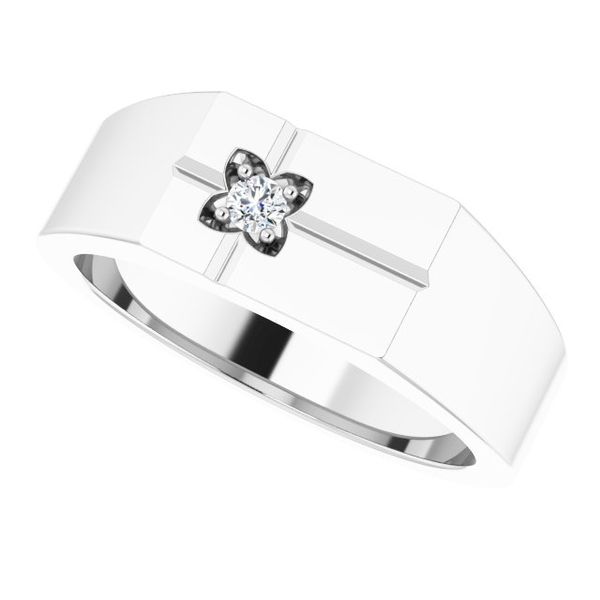 Cross Ring